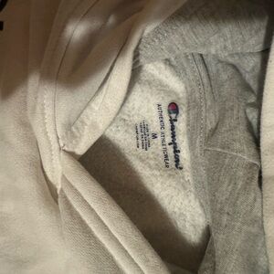 Boys Champion hoodie